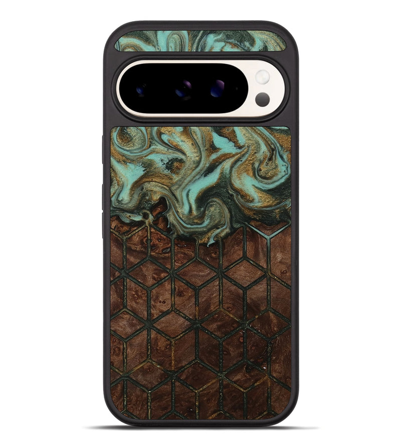 Pixel 10 Pro XL Wood Phone Case - Colby (Pattern, 813000)