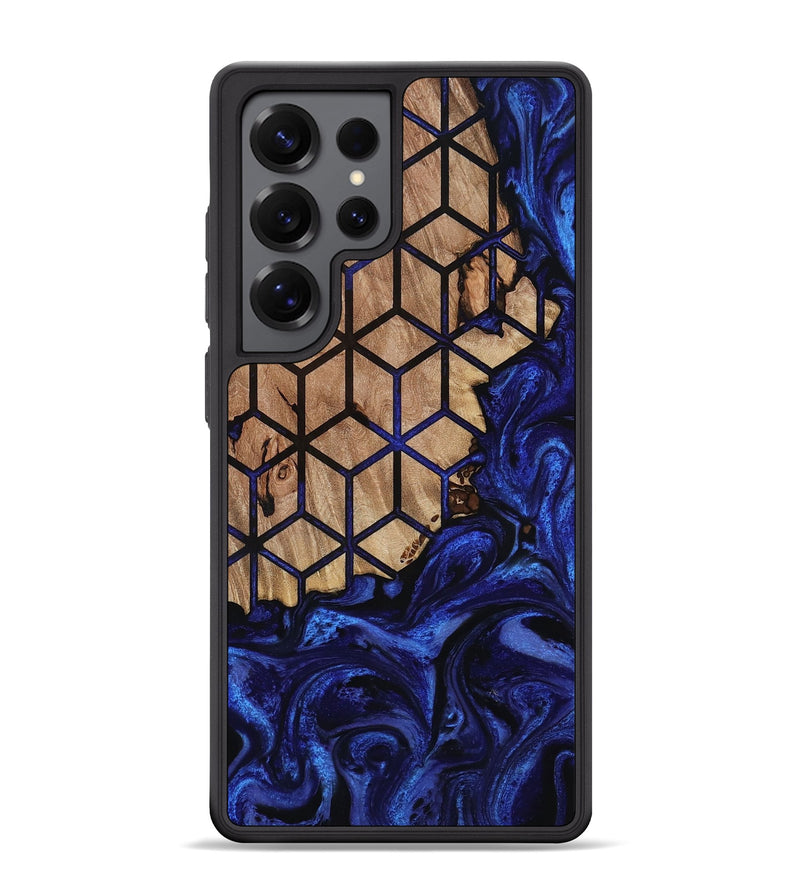 Galaxy S25 Ultra Wood Phone Case - Sydnee (Pattern, 813004)