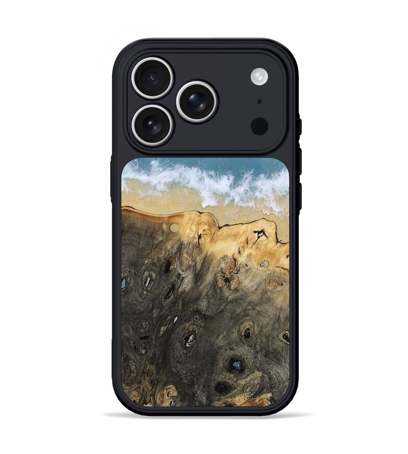 iPhone 17 Pro Wood Phone Case - Pam (Coastal, 813020)