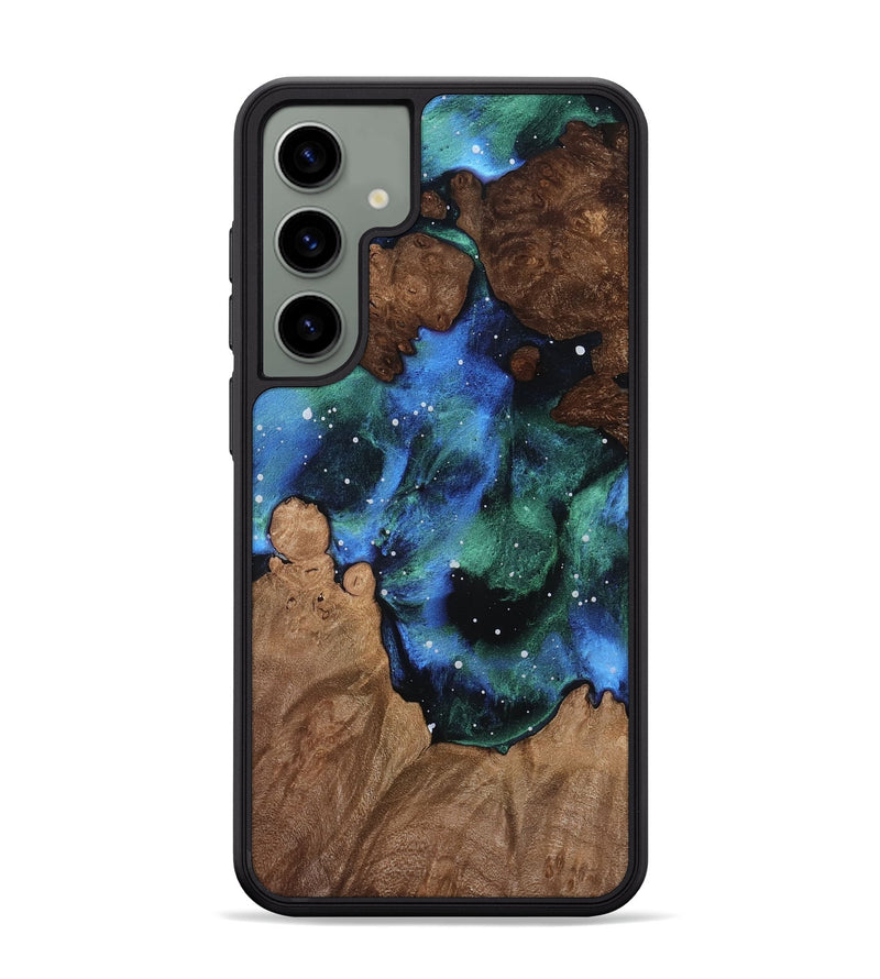Galaxy S24 Plus Wood Phone Case - Krysta (Cosmos, 813031)