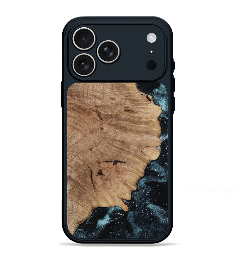 iPhone 17 Pro Max Wood Phone Case - Legacy (Cosmos, 813044)