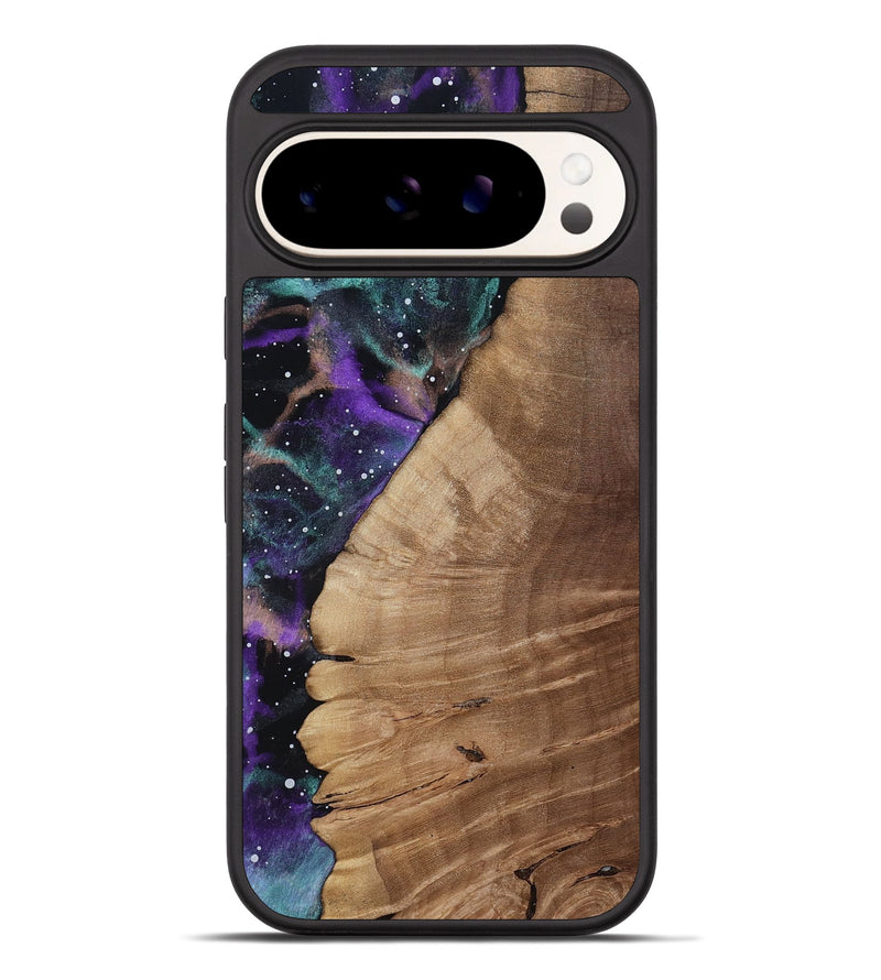 Pixel 10 Pro XL Wood Phone Case - Boston (Cosmos, 813046)