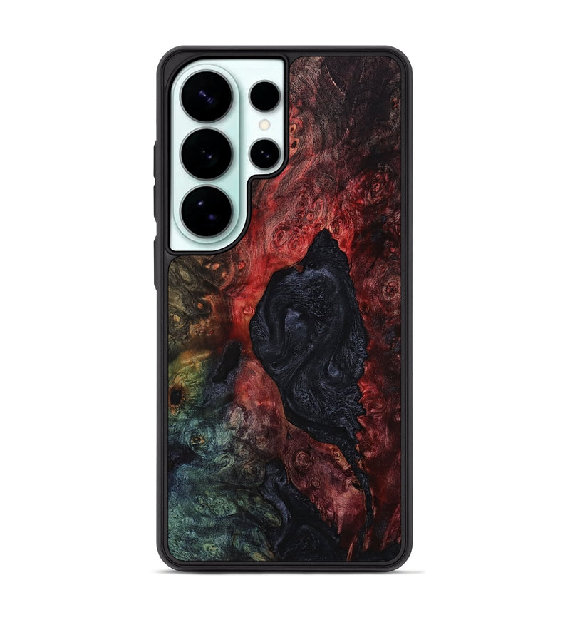 Galaxy S26 Ultra Wood Phone Case - Madalyn (Wood Burl, 813061)