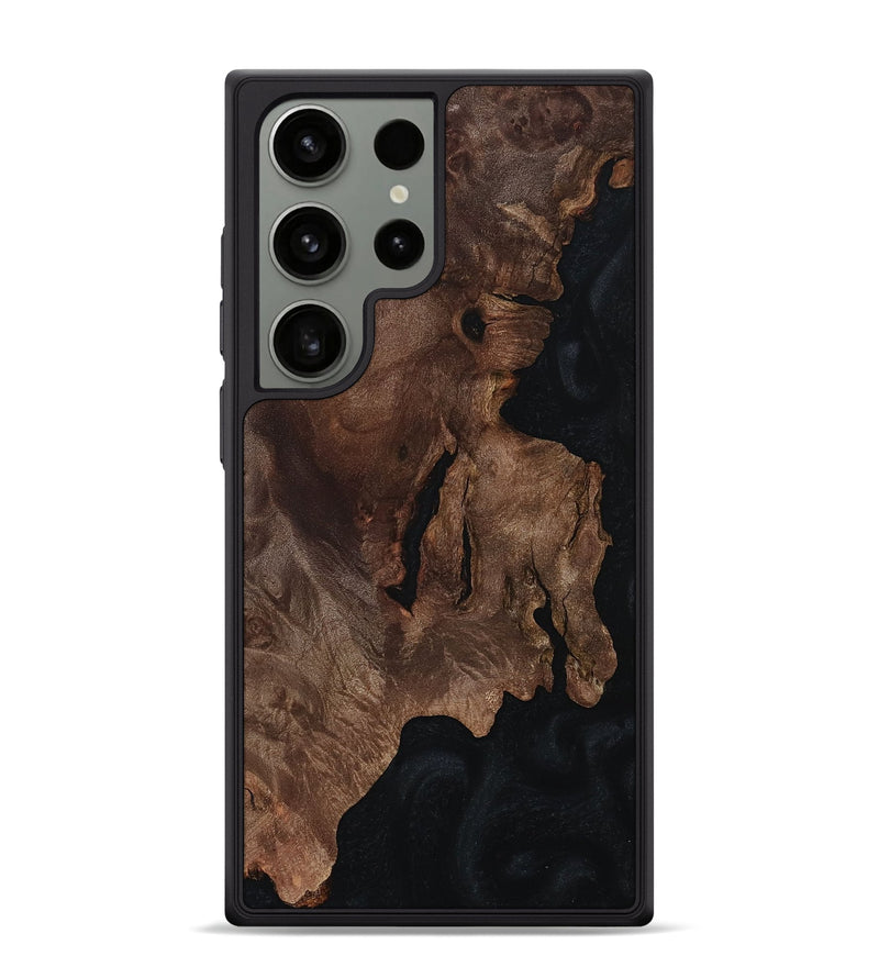 Galaxy S24 Ultra Wood Phone Case - Tatyana (Wood Burl, 813069)