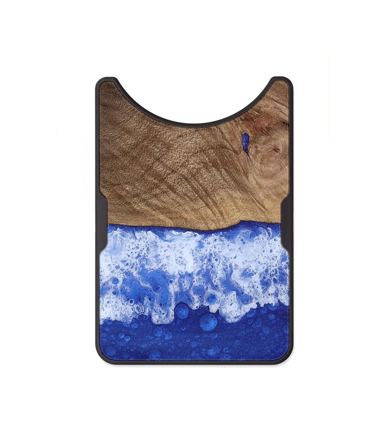 Alloy Wood Wallet - Beatriz (Coastal, 813071)