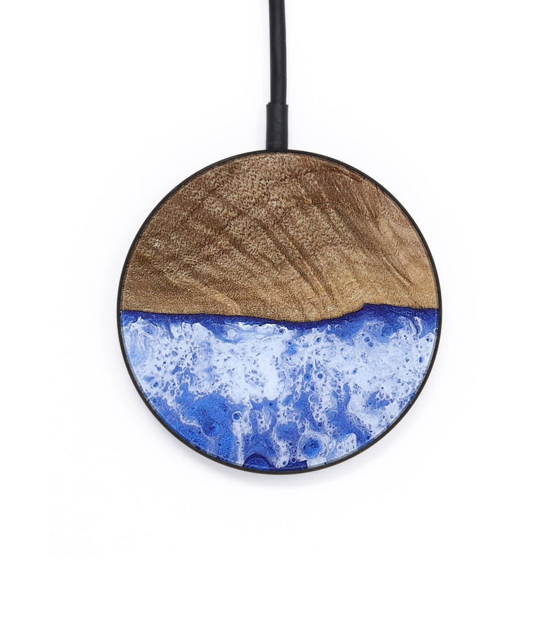 Circle Wood Wireless Charger - Beatriz (Coastal, 813071)