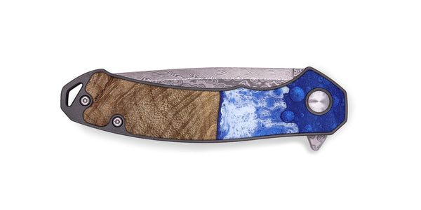 EDC Wood Pocket Knife - Beatriz (Coastal, 813071)