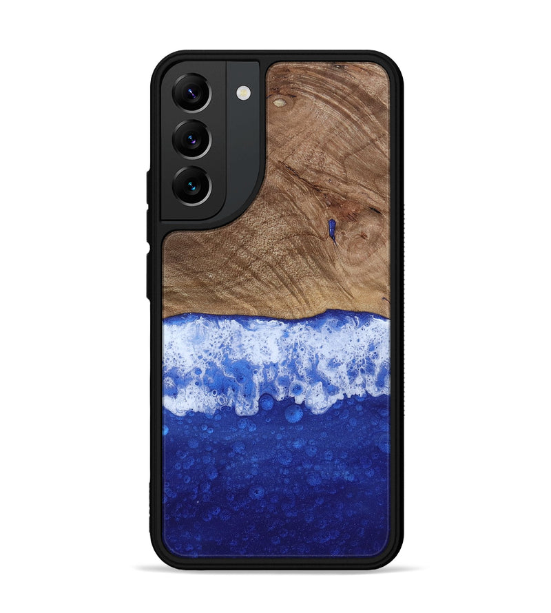 Galaxy S22 Plus Wood Phone Case - Beatriz (Coastal, 813071)