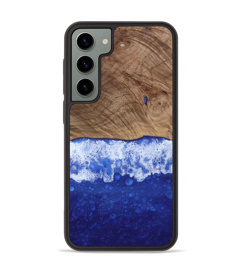 Galaxy S23 Plus Wood Phone Case - Beatriz (Coastal, 813071)