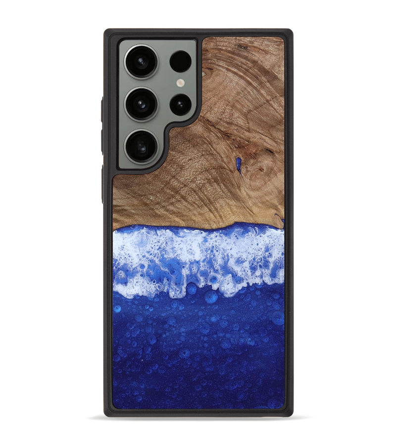 Galaxy S23 Ultra Wood Phone Case - Beatriz (Coastal, 813071)