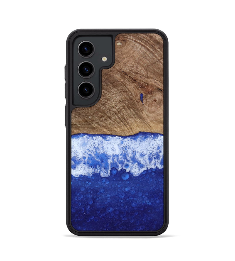 Galaxy S24 Wood Phone Case - Beatriz (Coastal, 813071)