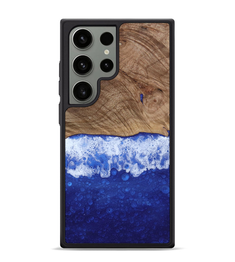 Galaxy S24 Ultra Wood Phone Case - Beatriz (Coastal, 813071)