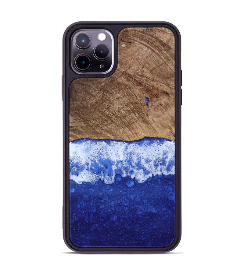 iPhone 11 Pro Max Wood Phone Case - Beatriz (Coastal, 813071)