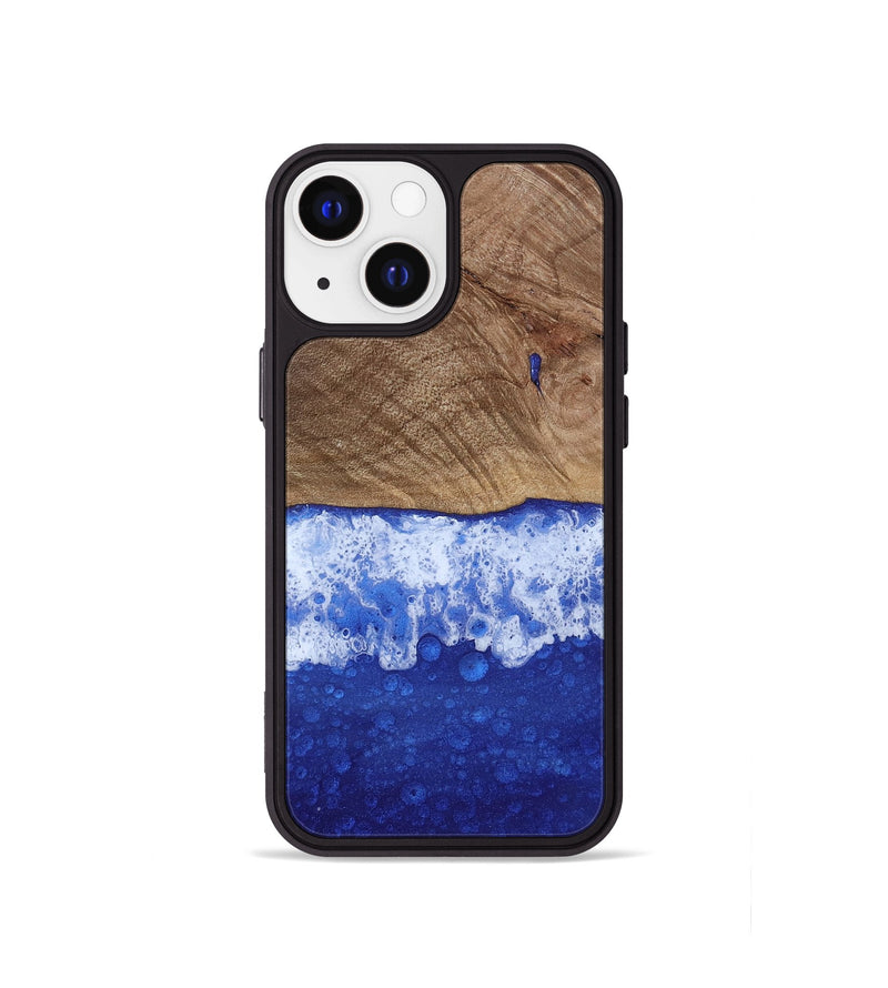 iPhone 13 mini Wood Phone Case - Beatriz (Coastal, 813071)