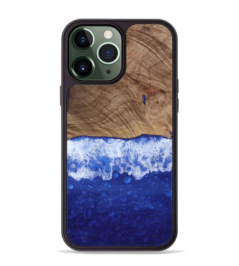 iPhone 13 Pro Max Wood Phone Case - Beatriz (Coastal, 813071)