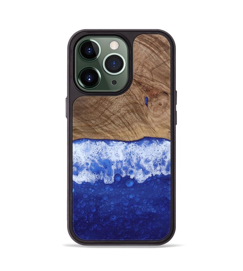 iPhone 13 Pro Wood Phone Case - Beatriz (Coastal, 813071)