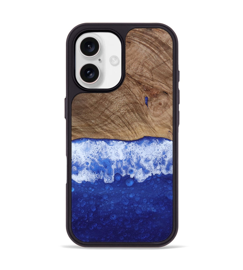 iPhone 17 Wood Phone Case - Beatriz (Coastal, 813071)