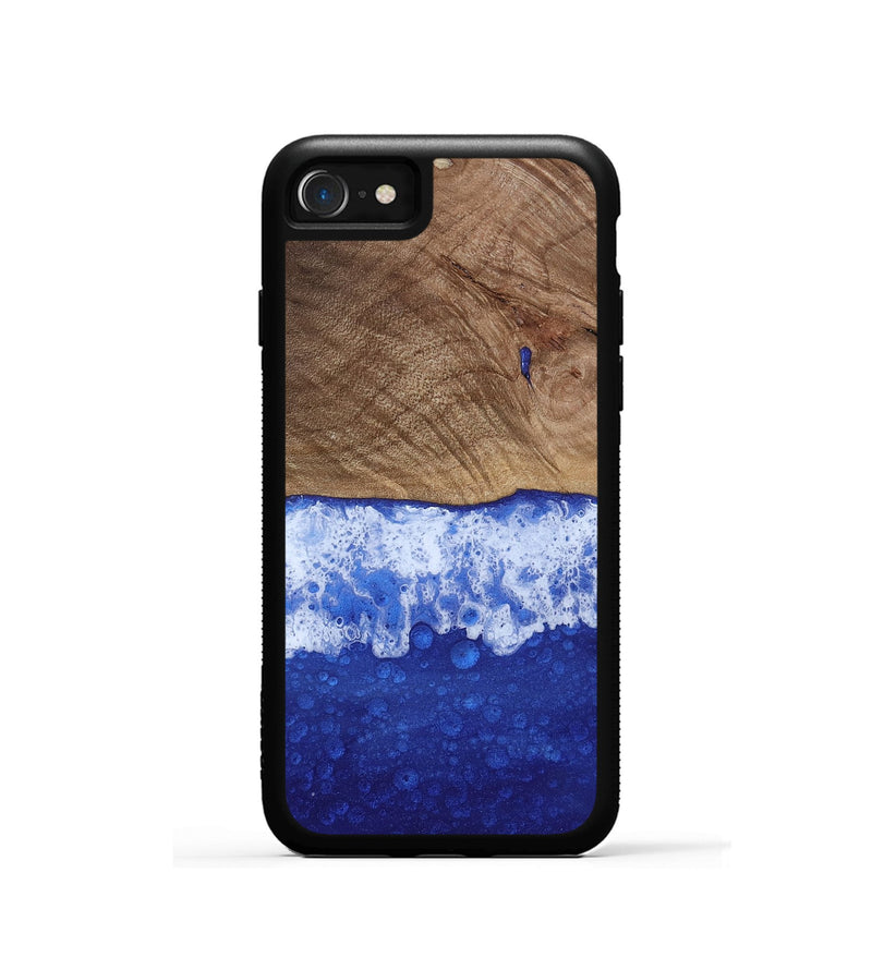 iPhone SE Wood Phone Case - Beatriz (Coastal, 813071)