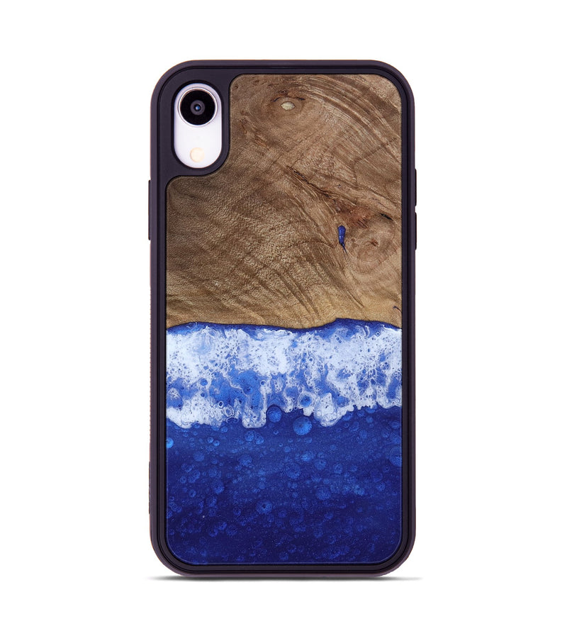 iPhone Xr Wood Phone Case - Beatriz (Coastal, 813071)