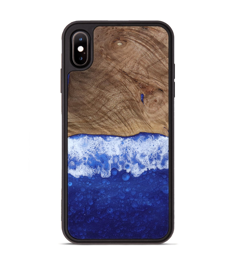 iPhone Xs Max Wood Phone Case - Beatriz (Coastal, 813071)