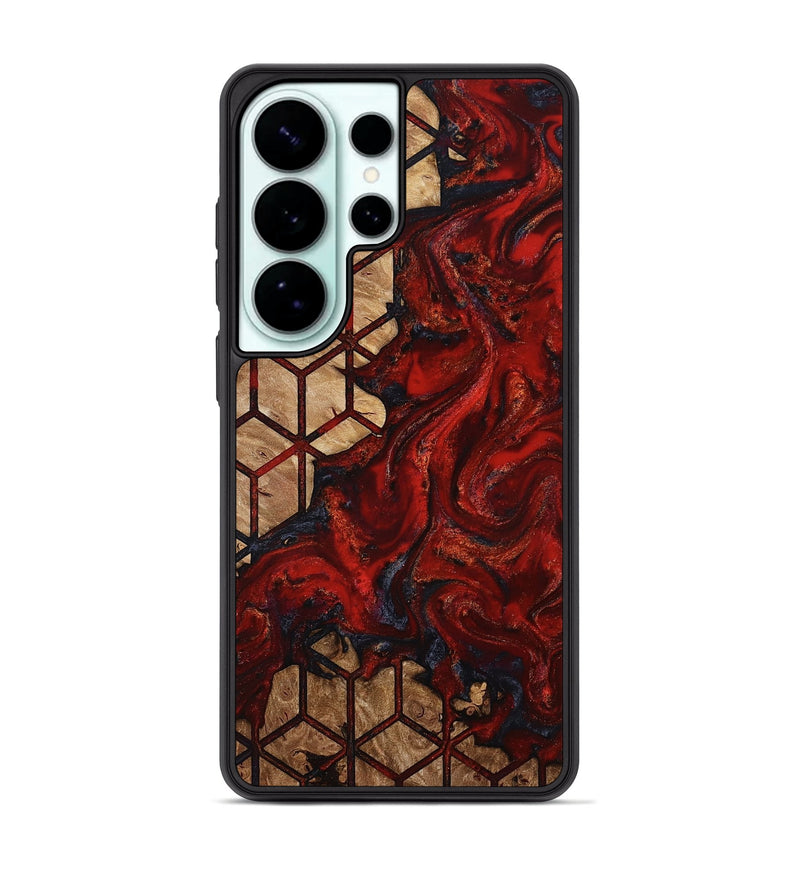 Galaxy S26 Ultra Wood Phone Case - Halle (Pattern, 813074)