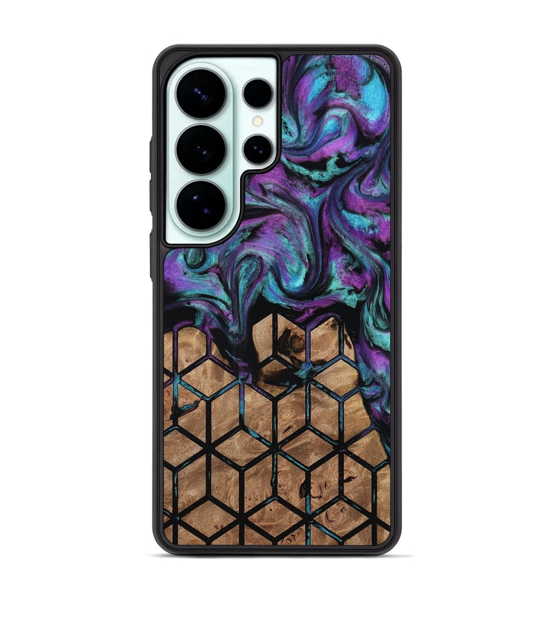 Galaxy S26 Ultra Wood Phone Case - Magnus (Pattern, 813075)