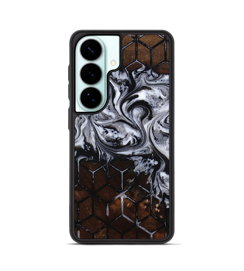 Galaxy S26 Wood Phone Case - Adonis (Pattern, 813076)