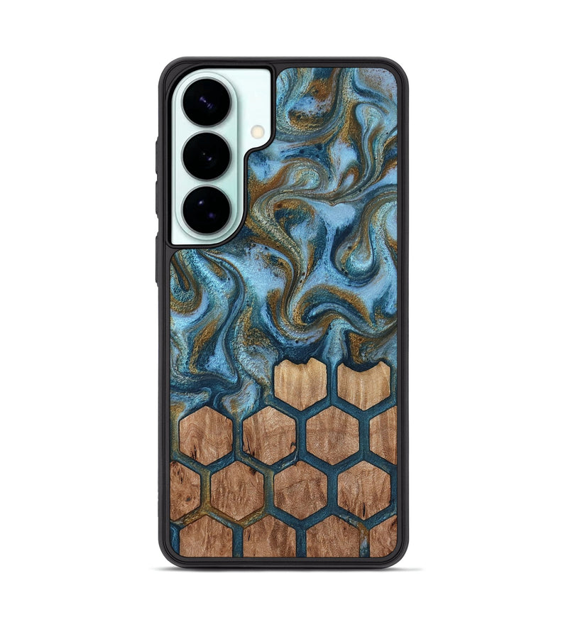 Galaxy S26 Plus Wood Phone Case - Ayra (Pattern, 813079)