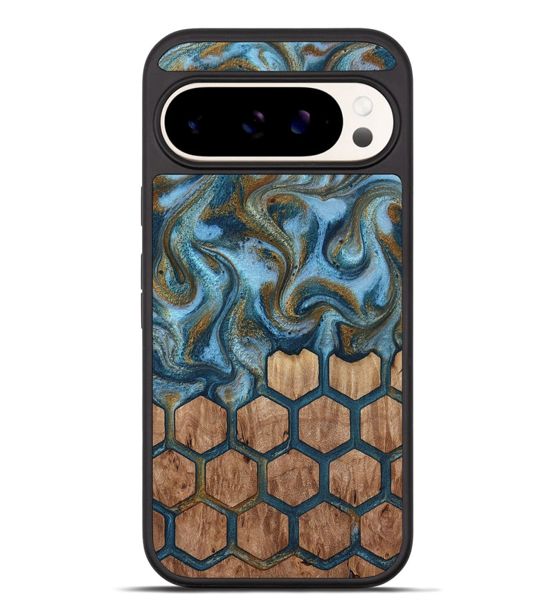 Pixel 10 Pro XL Wood Phone Case - Ayra (Pattern, 813079)