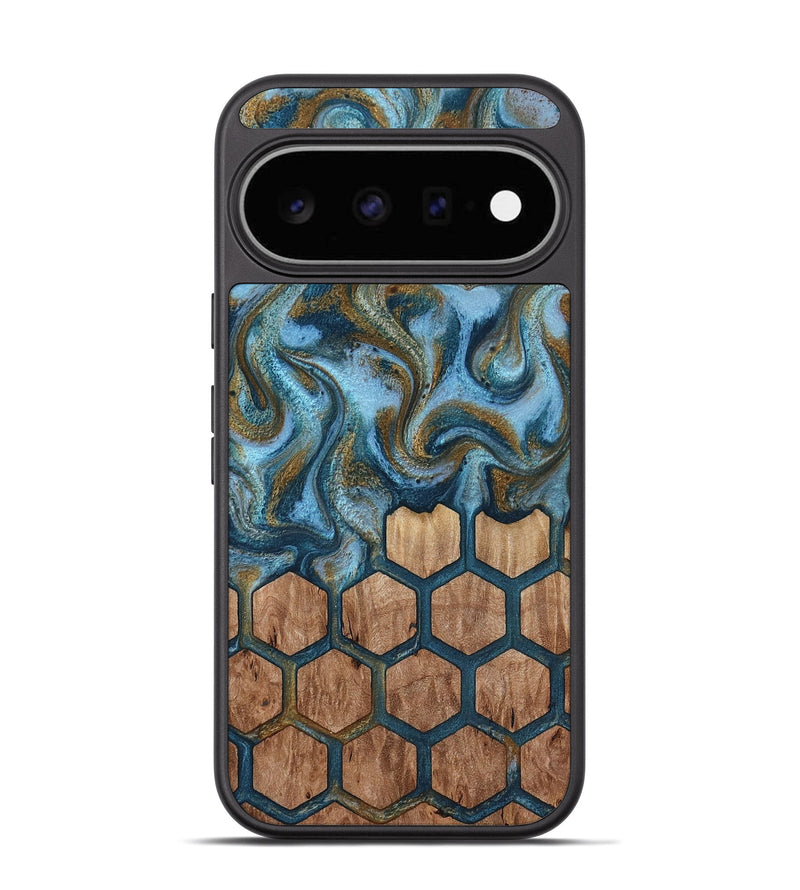 Pixel 11 Wood Phone Case - Ayra (Pattern, 813079)