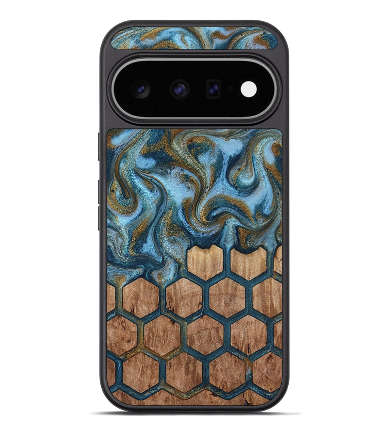 Pixel 11 Pro XL Wood Phone Case - Ayra (Pattern, 813079)