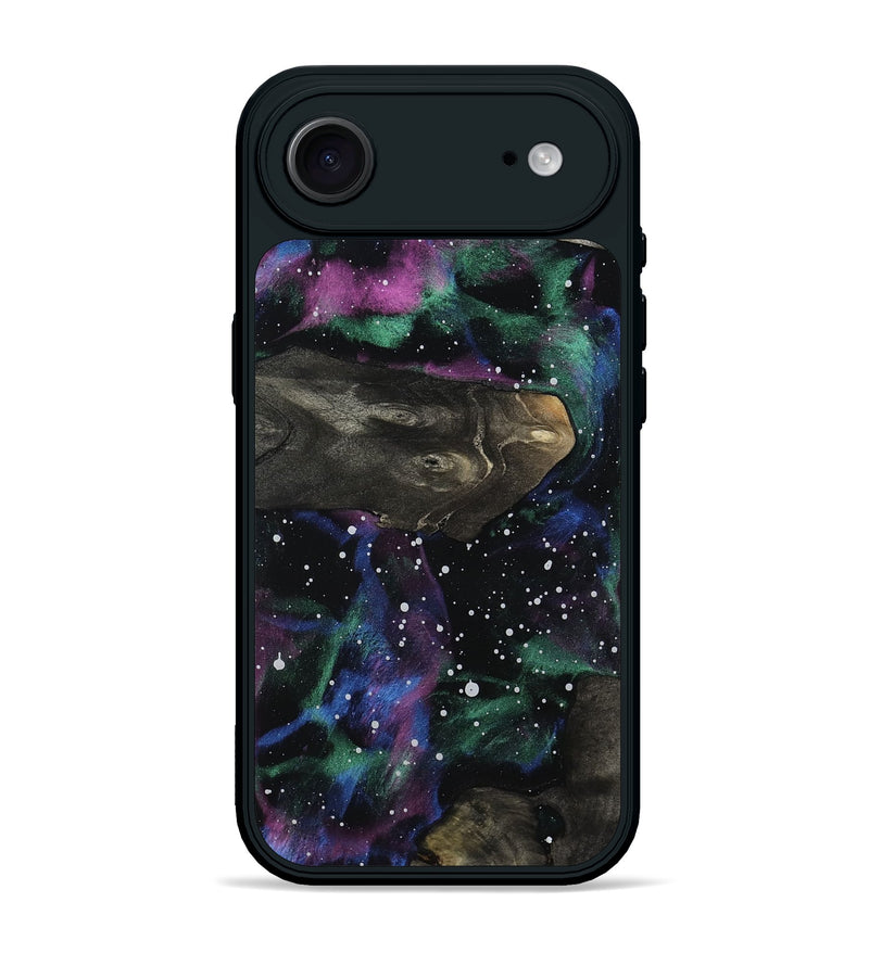 iPhone 17 Air Wood Phone Case - Mya (Cosmos, 813096)