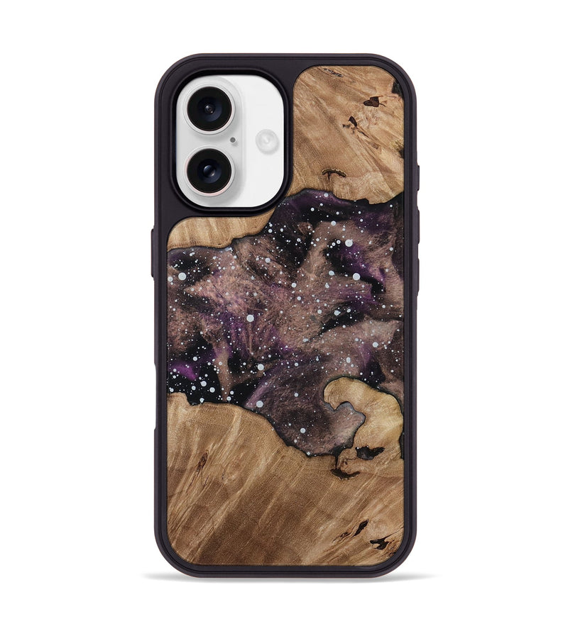 iPhone 17 Wood Phone Case - Jasper (Cosmos, 813104)