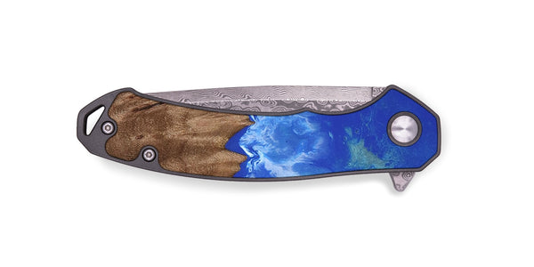 EDC Wood Pocket Knife - Justin (Coastal, 813106)