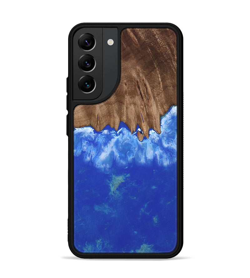 Galaxy S22 Plus Wood Phone Case - Justin (Coastal, 813106)