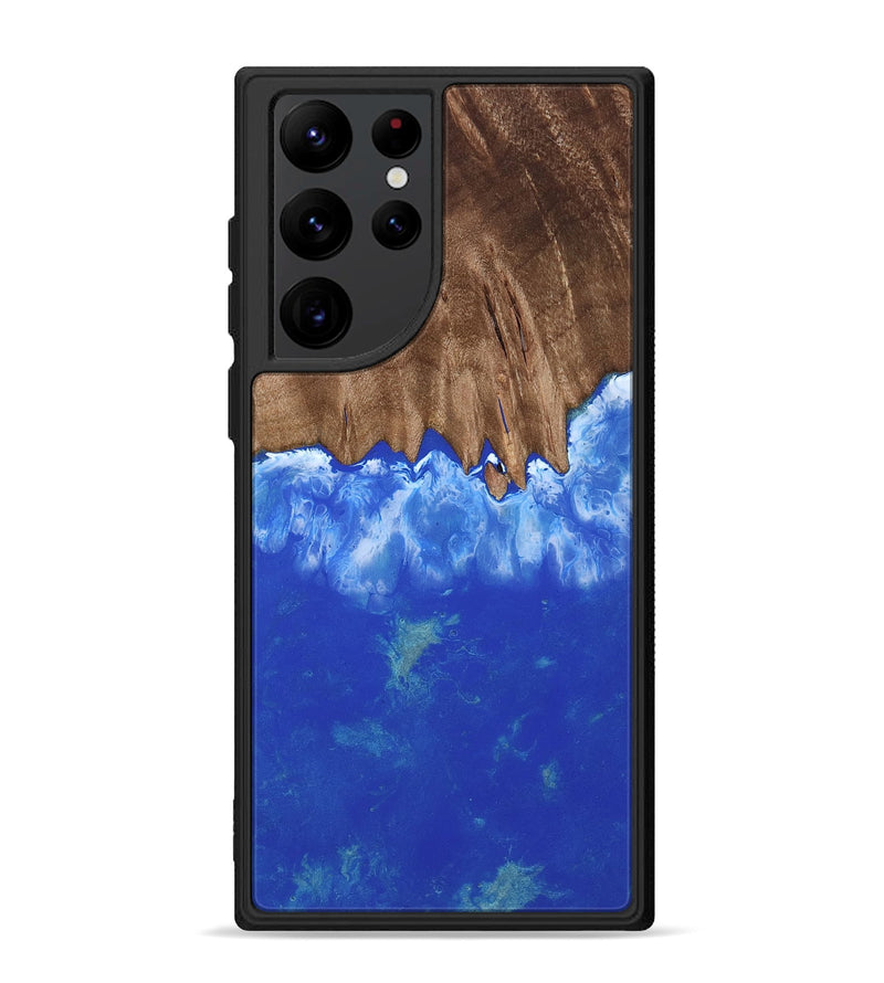 Galaxy S22 Ultra Wood Phone Case - Justin (Coastal, 813106)