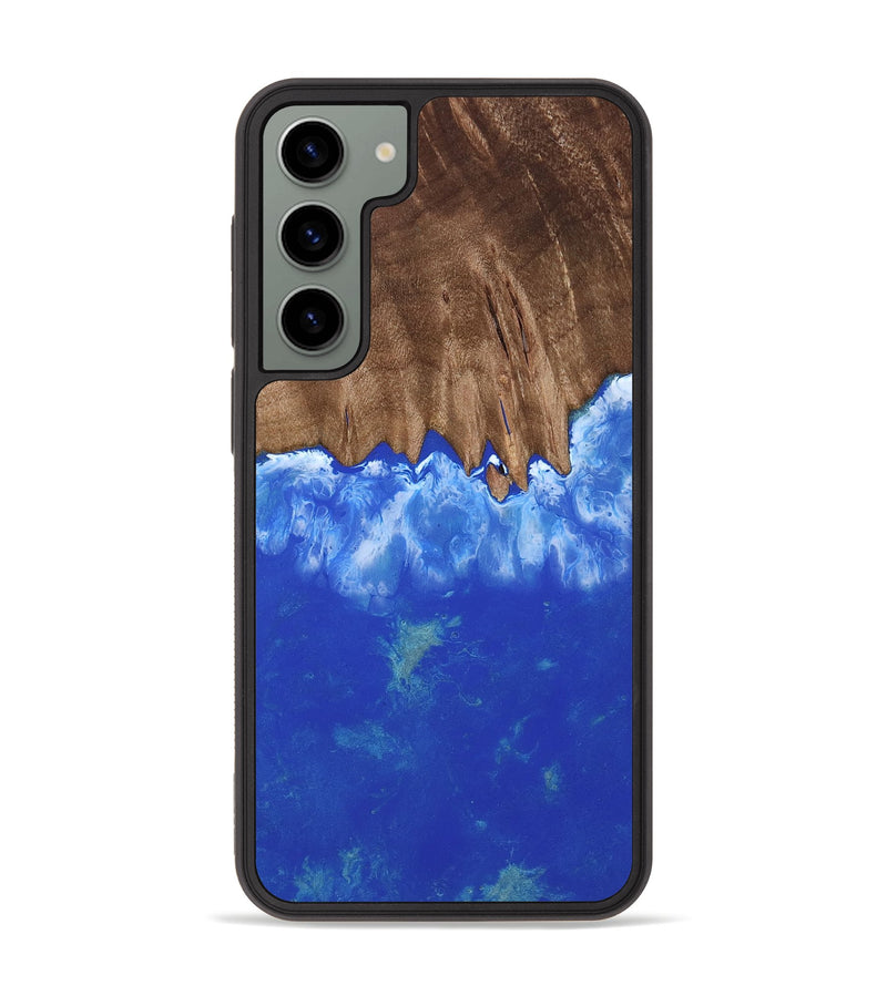 Galaxy S23 Plus Wood Phone Case - Justin (Coastal, 813106)