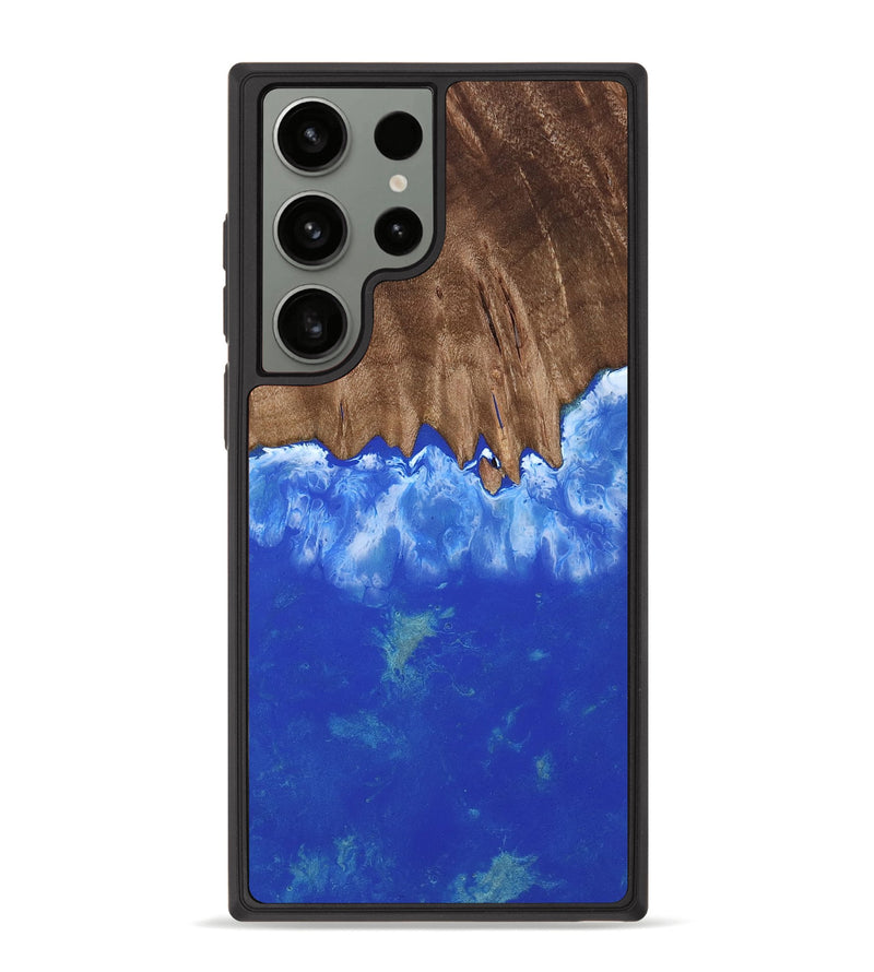 Galaxy S23 Ultra Wood Phone Case - Justin (Coastal, 813106)