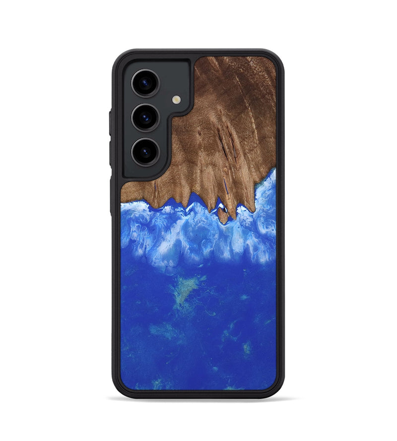 Galaxy S24 Wood Phone Case - Justin (Coastal, 813106)