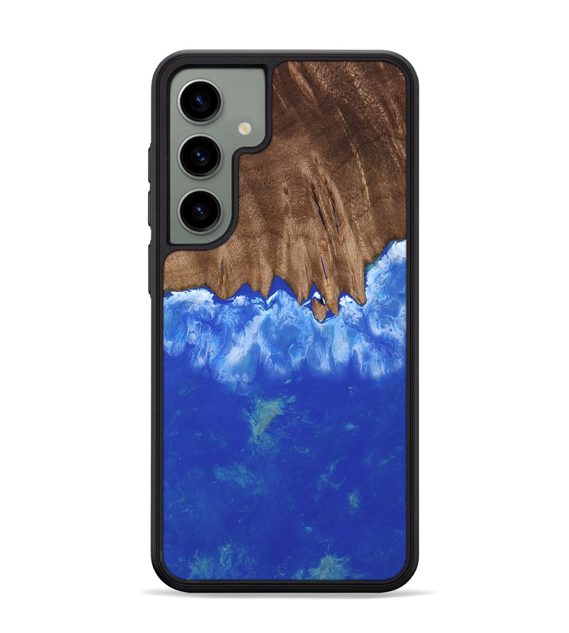 Galaxy S24 Plus Wood Phone Case - Justin (Coastal, 813106)