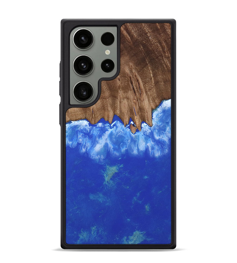 Galaxy S24 Ultra Wood Phone Case - Justin (Coastal, 813106)