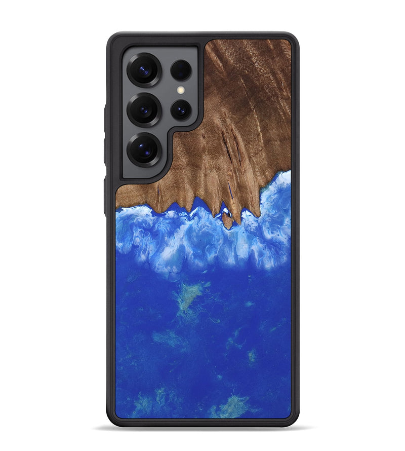 Galaxy S25 Ultra Wood Phone Case - Justin (Coastal, 813106)