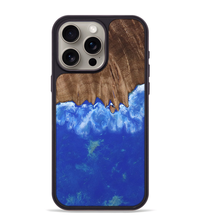 iPhone 15 Pro Max Wood Phone Case - Justin (Coastal, 813106)