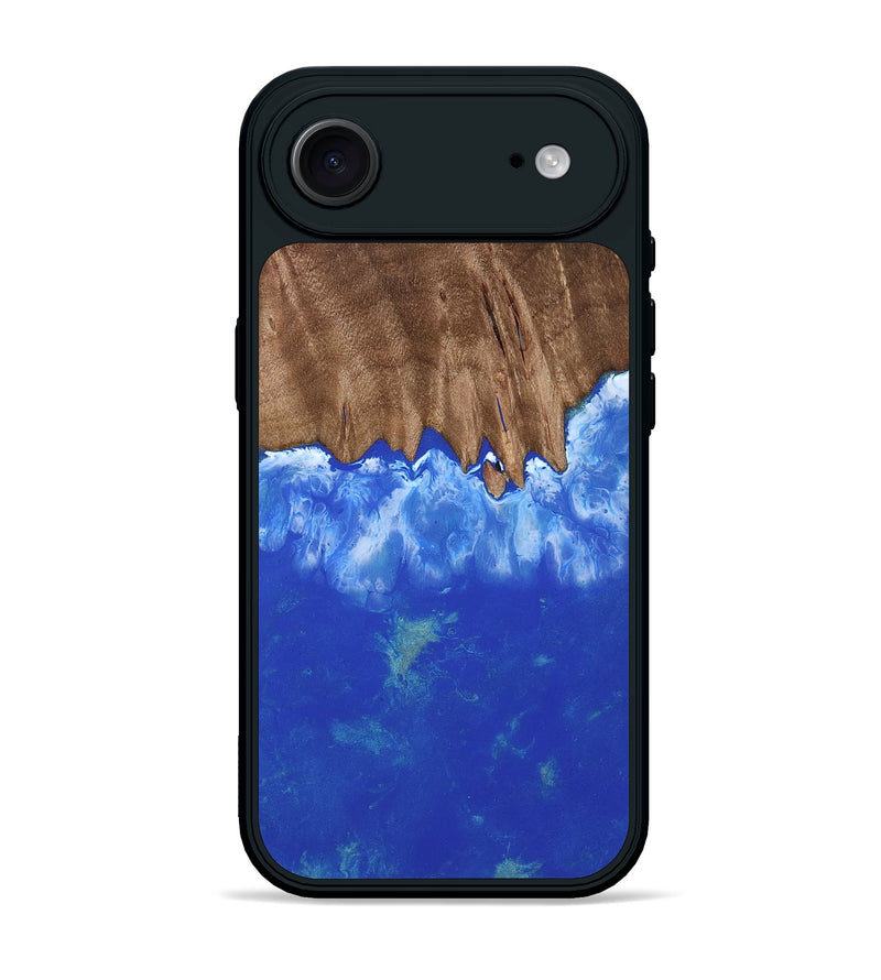 iPhone 17 Air Wood Phone Case - Justin (Coastal, 813106)