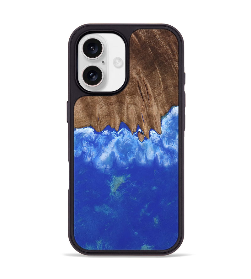 iPhone 17 Wood Phone Case - Justin (Coastal, 813106)