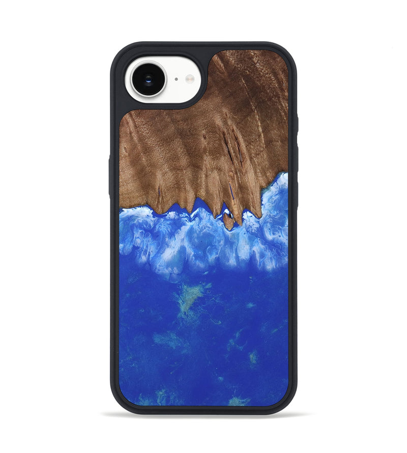 iPhone 17e Wood Phone Case - Justin (Coastal, 813106)