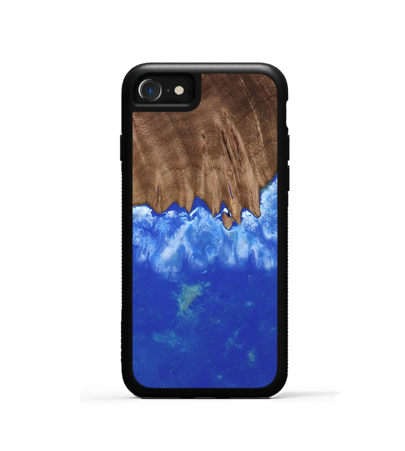 iPhone SE Wood Phone Case - Justin (Coastal, 813106)