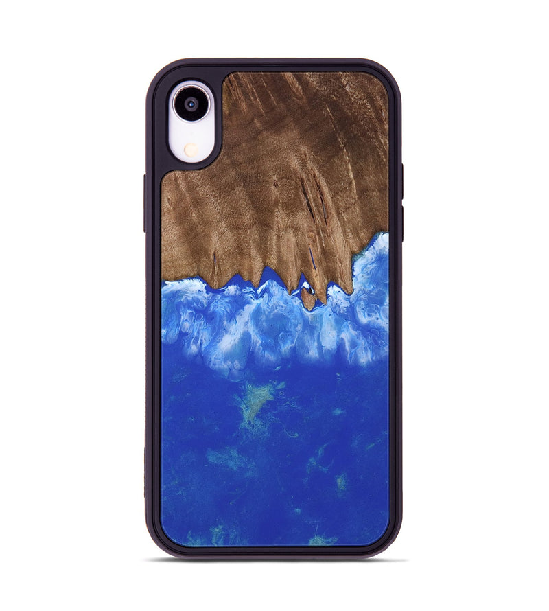 iPhone Xr Wood Phone Case - Justin (Coastal, 813106)