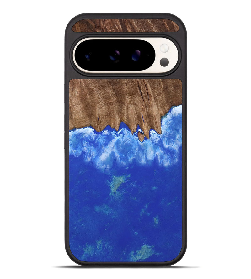 Pixel 10 Pro XL Wood Phone Case - Justin (Coastal, 813106)