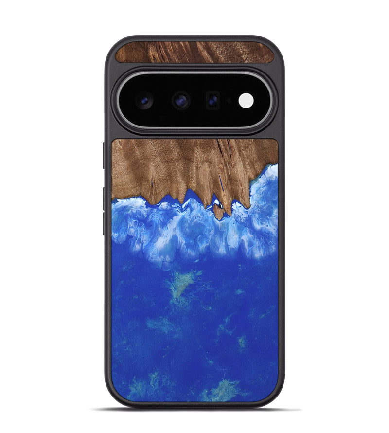 Pixel 11 Pro Wood Phone Case - Justin (Coastal, 813106)